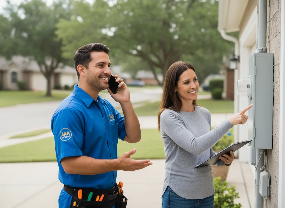 Electrical Repair Avant, OK FAQs